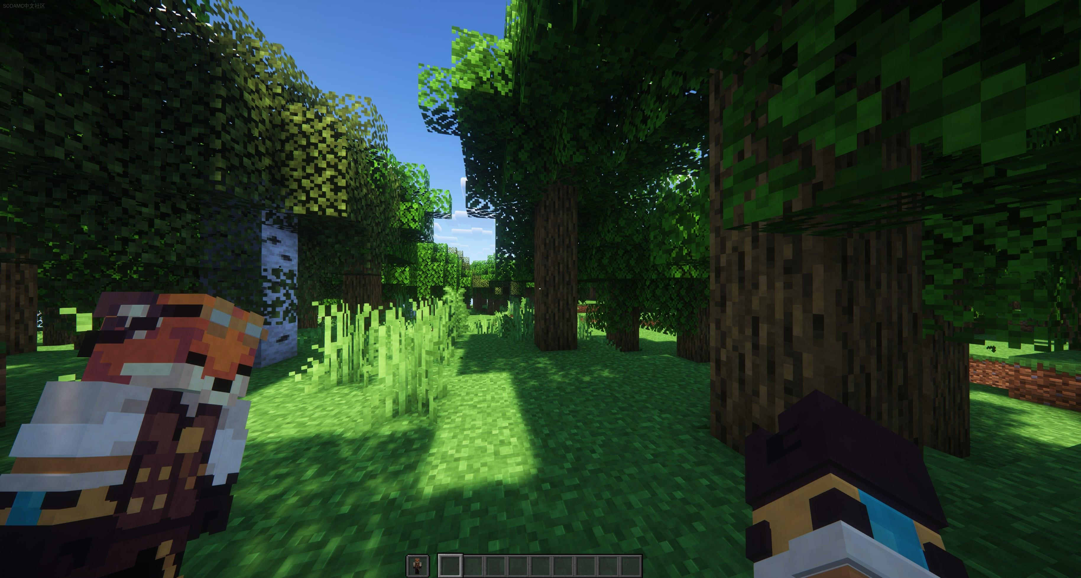 狐狸图腾3D版(Totem Of Fox 3D)第1张-SODA 狐狸图腾3D版(Totem Of Fox 3D)