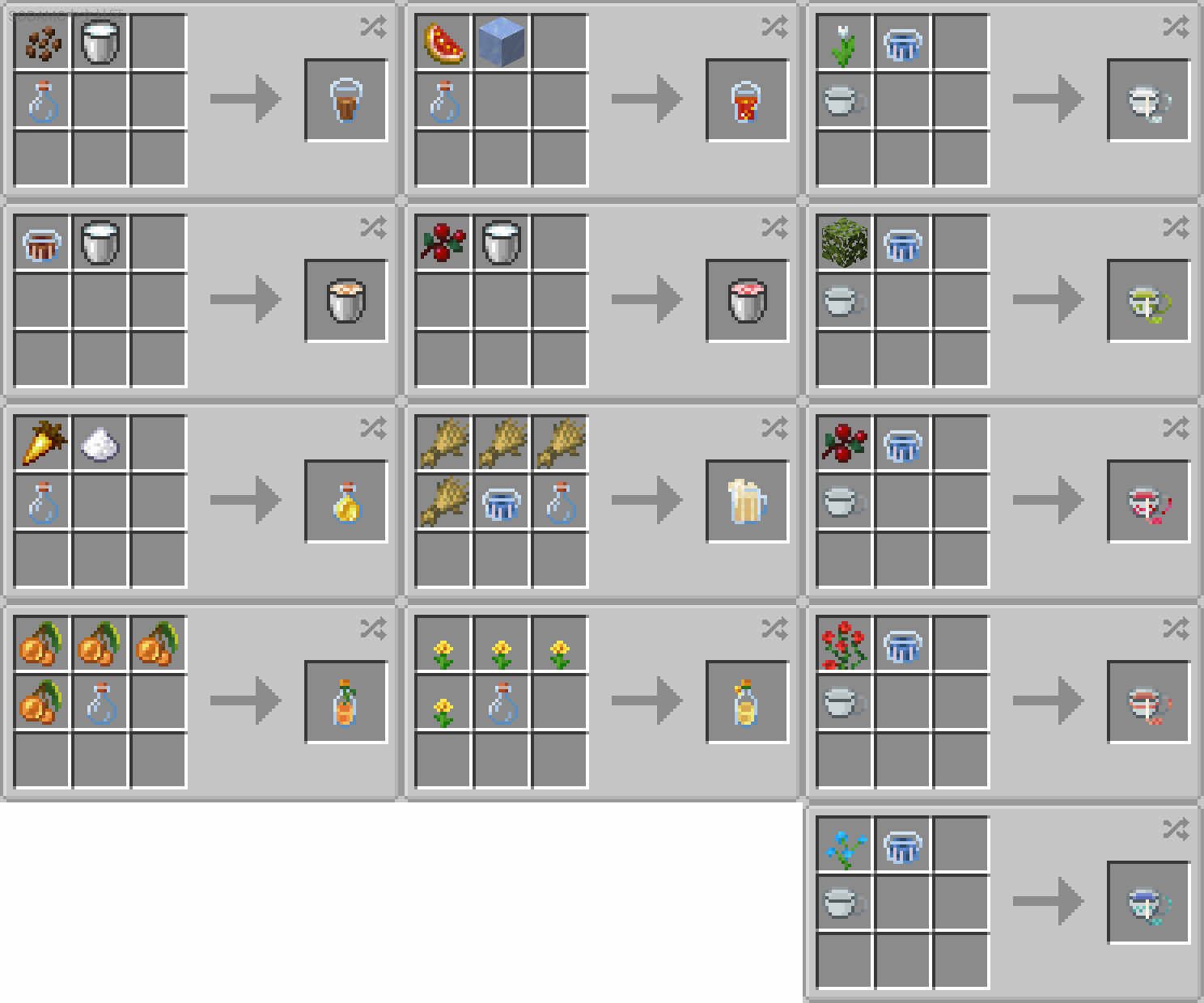 S33R More Food (更多食物MOD)第12张-SODA S33R More Food (更多食物MOD)