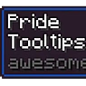 蓝色工具提示(Blue Tooltip (Frame-only Alt-BG Monochrome))
