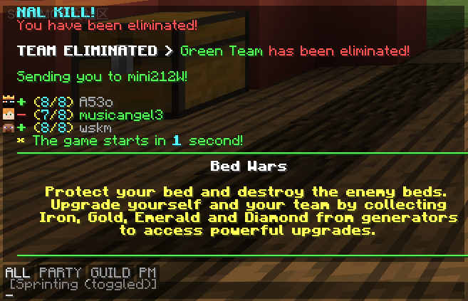 床战准备 (Bedwars Ready)第8张-SODA 床战准备 (Bedwars Ready)