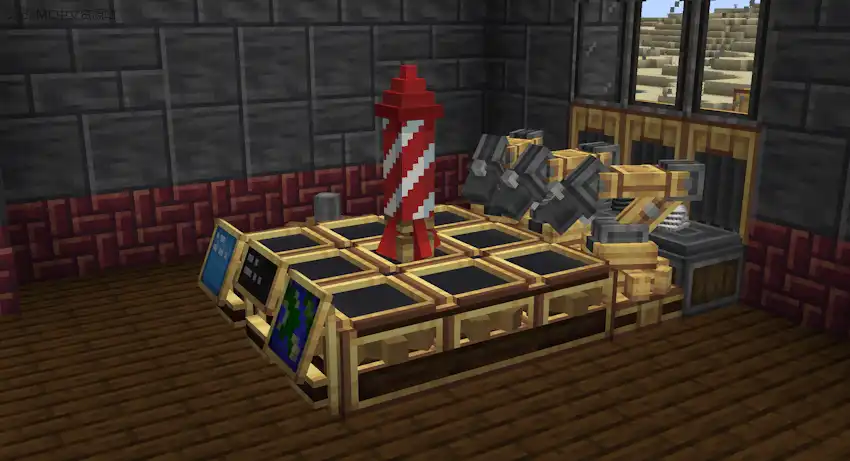 机械动力:导弹扩展(Create Missiles)第4张-SODA 机械动力:导弹扩展(Create Missiles)