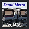 首尔地铁Woojin列车(MTR3/4)