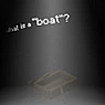 船但不是船(Boat but not Boat)