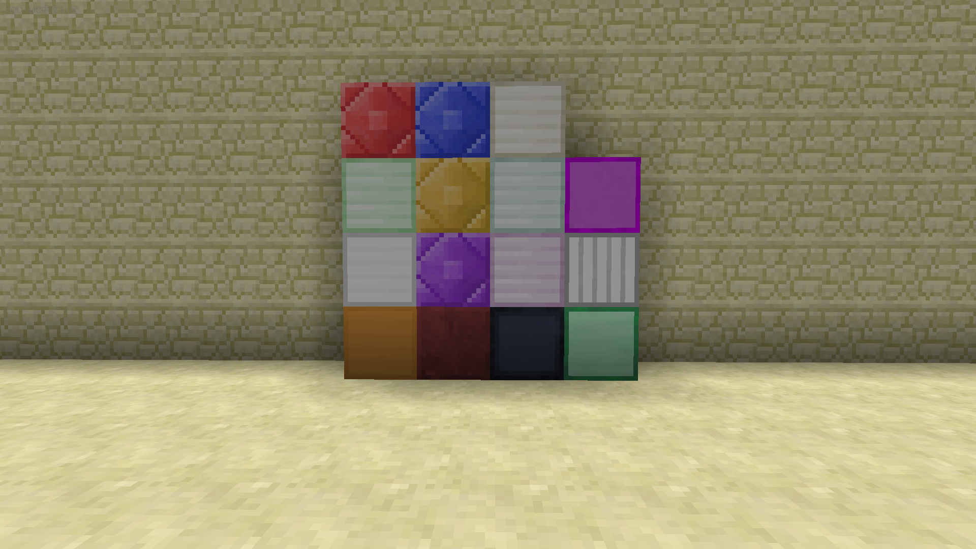 Mod In Dictionary 字典矿石 (Dictionary Ores)-MOD模组