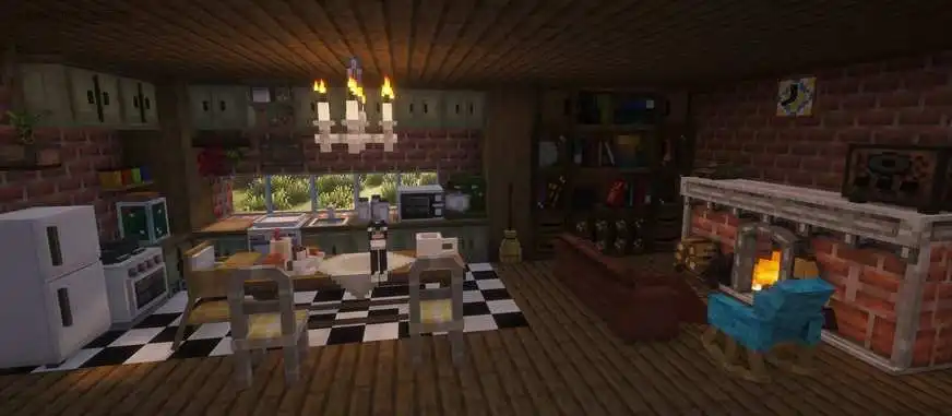 沉浸式家具(Immersive Furniture)第1张-SODA 沉浸式家具(Immersive Furniture)