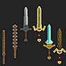 CravenCraft的更好武器(CravenCraft's Better Weapons)