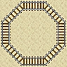 对角轨道(Diagonal Rails)