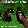 玳瑁猫纹理包(Tortoiseshell Tortoisesmell)