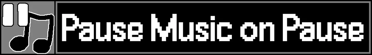 暂停时暂停音乐(Pause Music on Pause)第1张-SODA 暂停时暂停音乐(Pause Music on Pause)