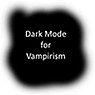 黑暗模式吸血鬼主题GUI(Dark Mode for Vampirism GUIs)
