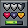 曼荼罗GUI - 暗黑模式(Mandala's GUI - Dark mode)