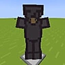 极简经典风格下界合金盔甲(Barebones Classic Style Netherite Armor)