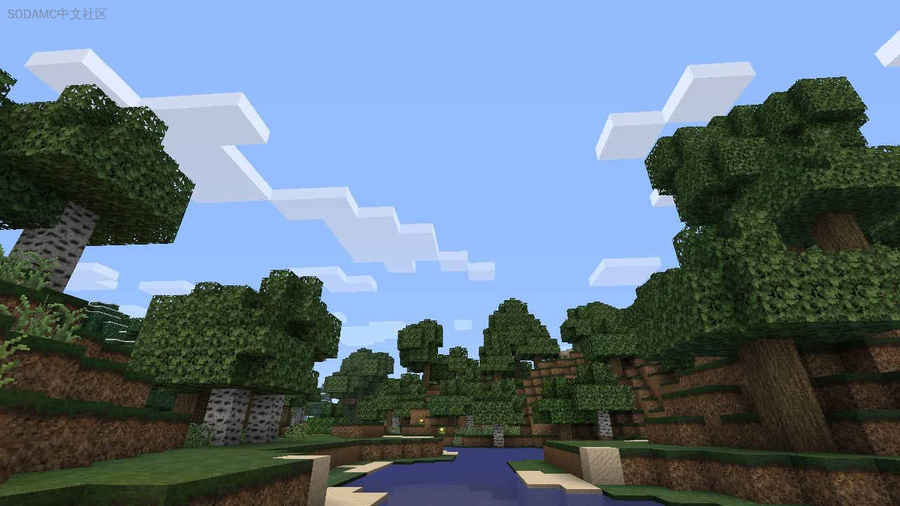 自然纹理包(Natural Texture Pack)第2张-SODA 自然纹理包(Natural Texture Pack)