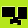简化苦力怕脸部(Simple creeper faces)