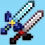 钻石大师剑/下界合金黑暗大师剑(Diamond Master Sword / Netherite Dark Master Sword)