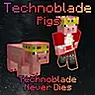 Technoblade之猪(Technoblade Pigs)