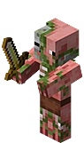 复活僵尸猪人(Bring back the Zombie Pigman)