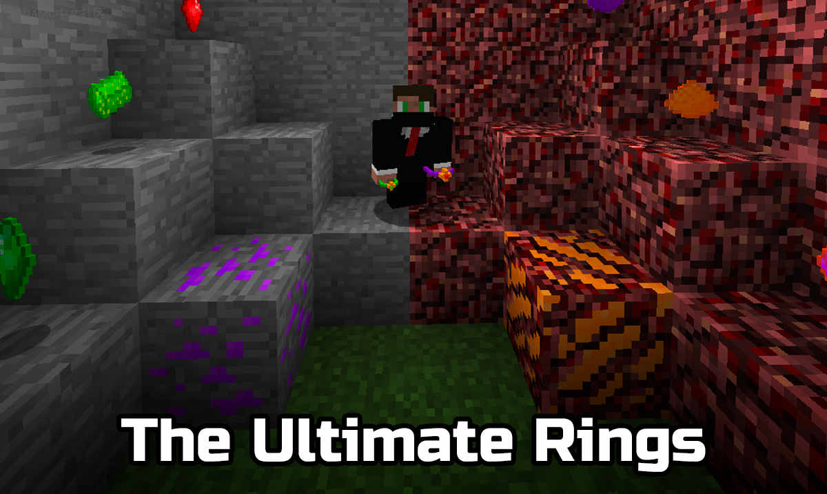 终极戒指 (The Ultimate Rings)第1张-SODA 终极戒指 (The Ultimate Rings)