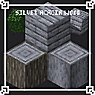 银色金合欢木(Silver Acacia Wood)