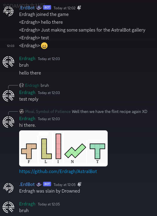 AstralBot (AstralBot)第3张-SODA AstralBot (AstralBot)