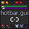 热键栏界面优化(hotbar.gui)