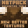 附魔台插件(NBTpack Enchanting Table Plugin)