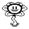 向日葵花(Flowey)