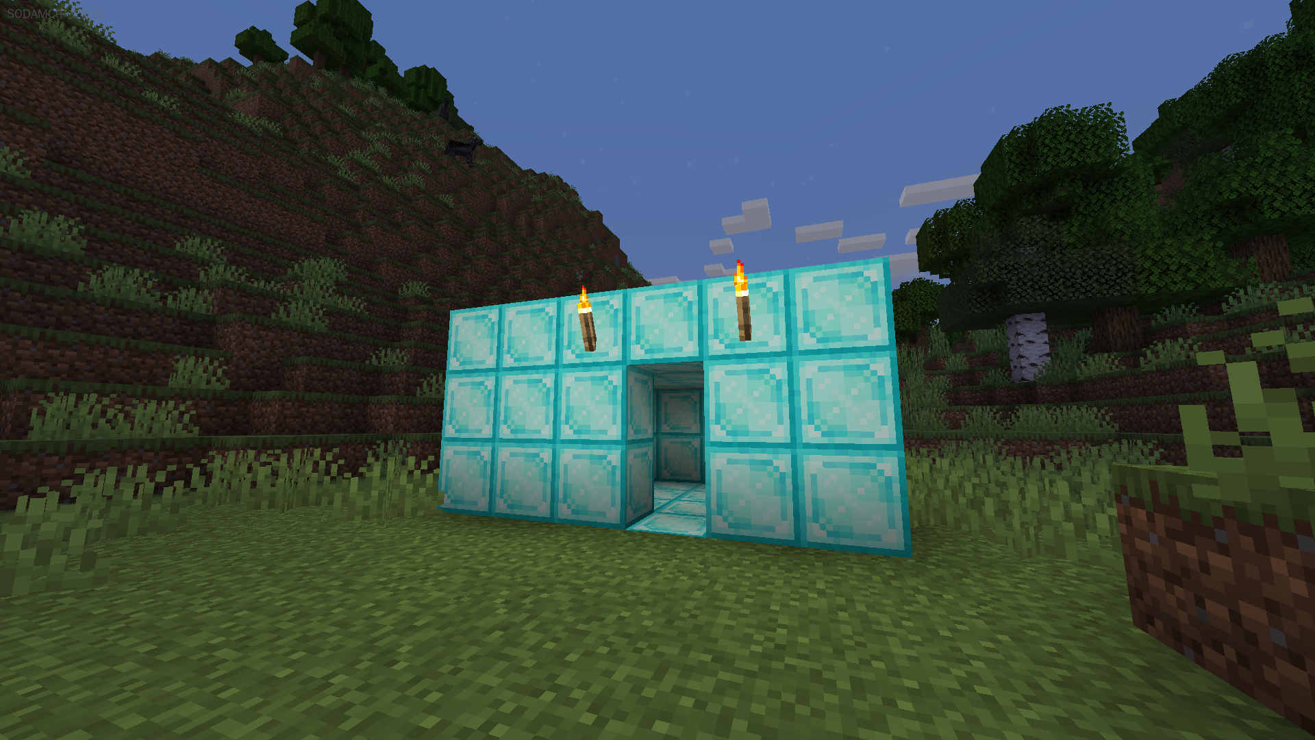 闪亮钻石(Sparkly Diamond's)第2张-SODA 闪亮钻石(Sparkly Diamond