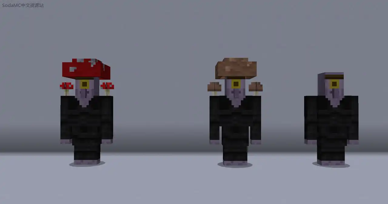 宁静独眼巨人模组(Serene Cyclopes Mod)-MOD模组