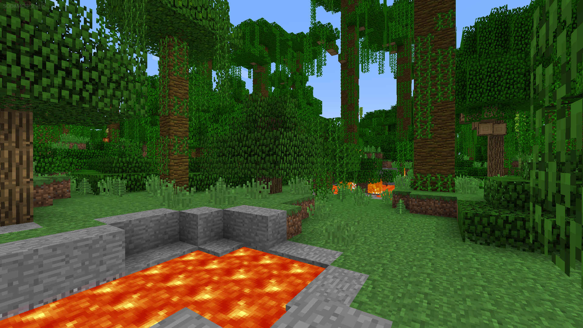 Minecraft: 经典版(Minecraft: Classic Edition)-材质资源包