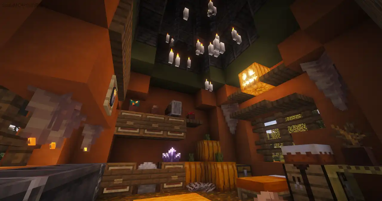 女巫小屋扩展(The Witch Hut)第5张-SODA 女巫小屋扩展(The Witch Hut)