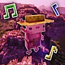 Axolotl村民音效(Axolotl Villagers SFX)