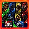 FNAF UNO卡牌包(Five Nights At Freddy's UNO Cards Pack)