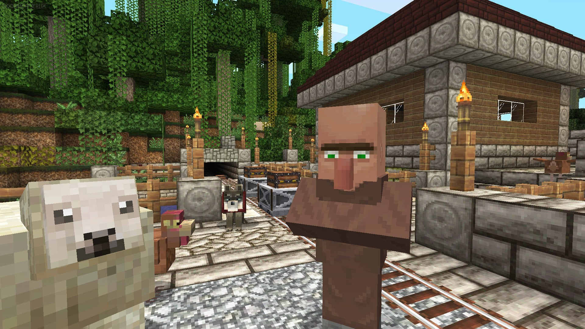自然纹理包(Natural Texture Pack)第1张-SODA 自然纹理包(Natural Texture Pack)
