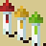 烟花火箭颜色(Firework Rocket Colors)