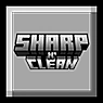 简洁锐利(Sharp n' Clean)