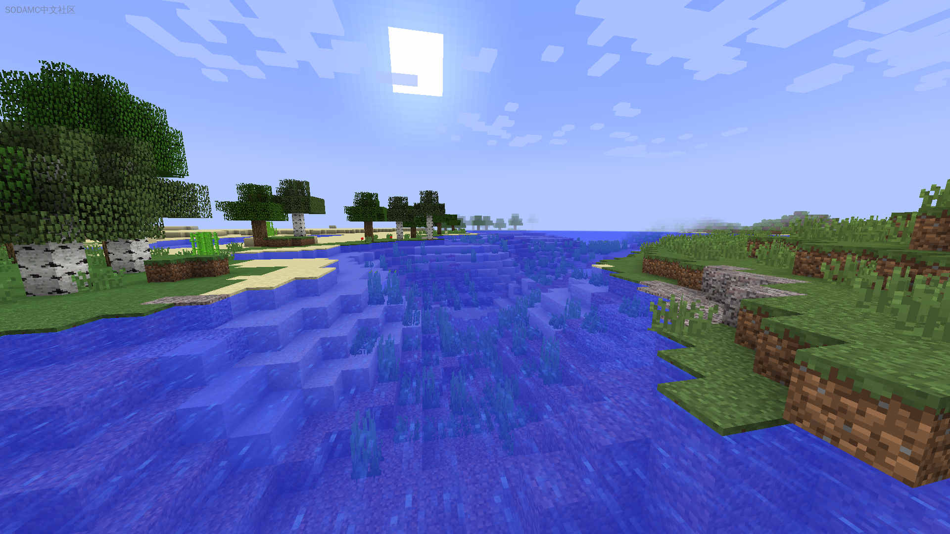 Minecraft: 经典版(Minecraft: Classic Edition)-材质资源包
