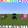 彩虹Allay重命名(Rainbow Allay Renames!)
