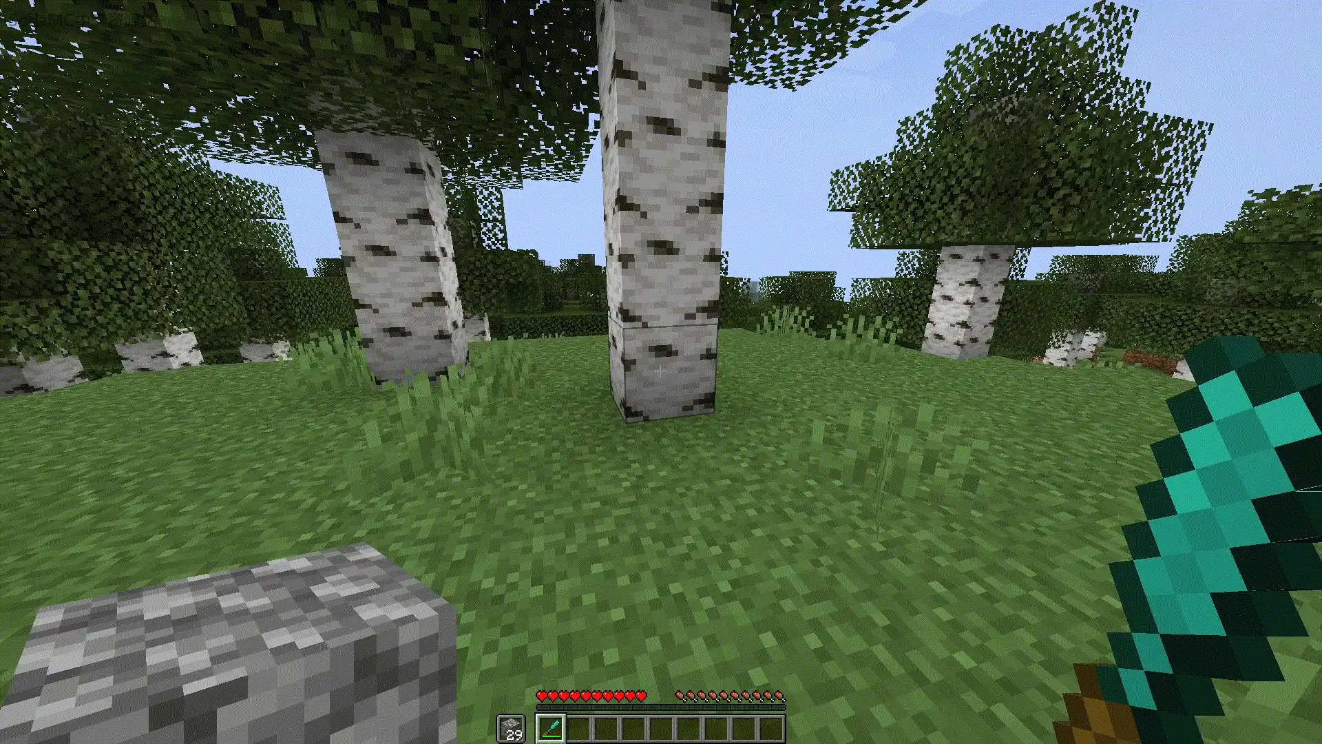 凿子(Chisel)-MOD模组