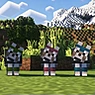 多彩狼甲(Colorful Wolf Armour)