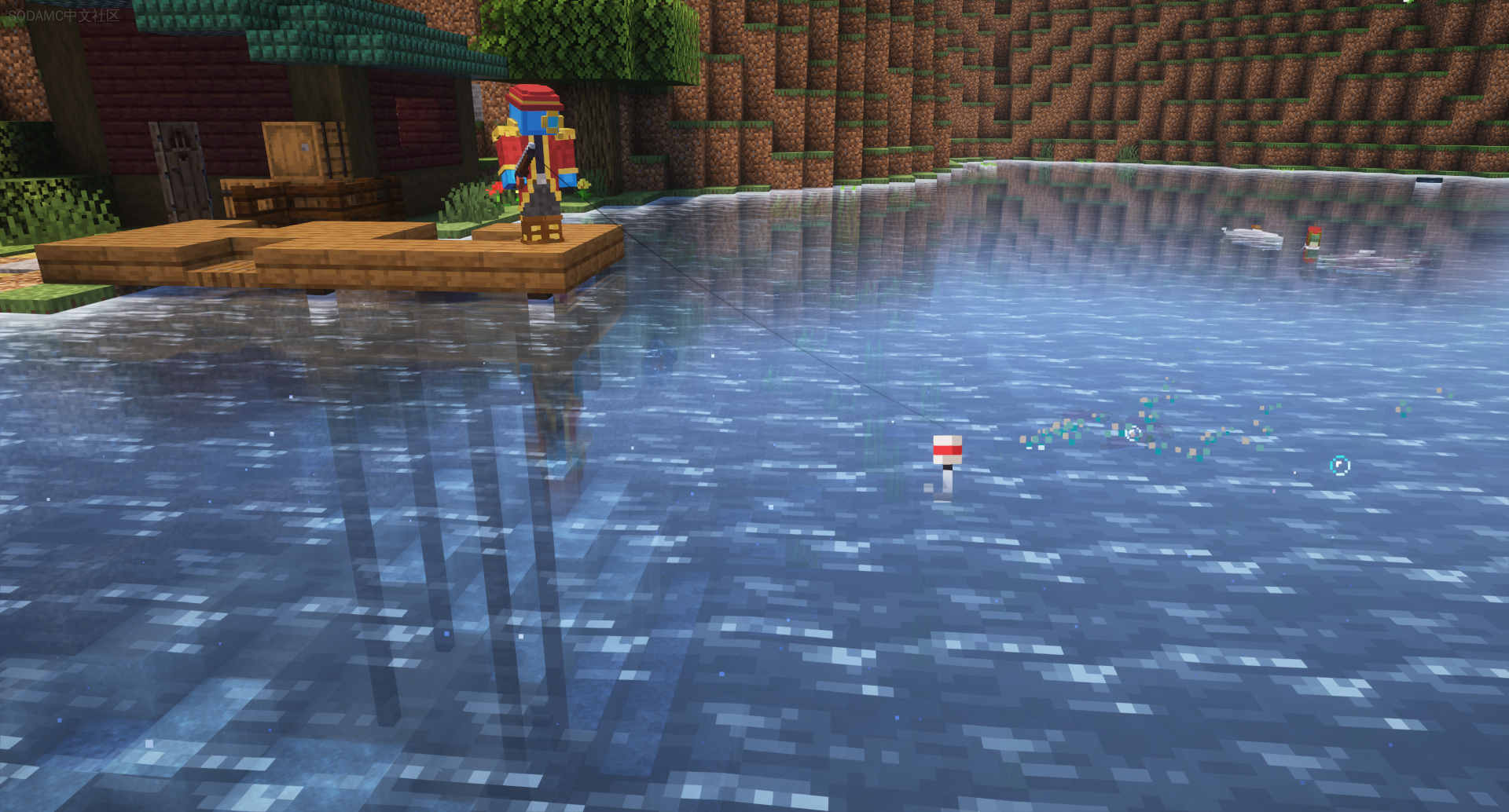 钓鱼乐 (Reel Fishing)第3张-SODA 钓鱼乐 (Reel Fishing)