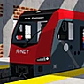 RNET Stadler FLIRT 3(Stadler FLIRT 3)