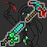 OptiFine与Chime的附魔精灵(Enchantment Sprites for OptiFine and Chime)