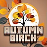 秋季白桦树(Autumn Birch)