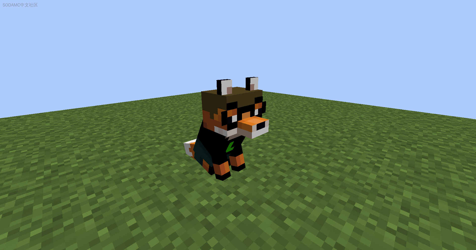 Xenia狐狸(Xenia Foxes)第3张-SODA Xenia狐狸(Xenia Foxes)