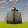 可骑乘的岩石(Rideable Rock)