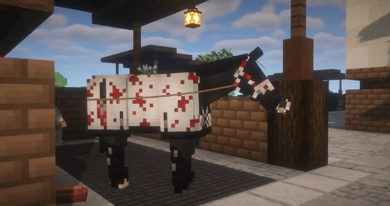 BlossomEQ 鞍具库(BlommsomEQ - Tack Library)第1张-SODA BlossomEQ 鞍具库(BlommsomEQ - Tack Library)