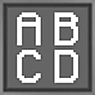 平滑字体 32x(Smooth Font 32x)