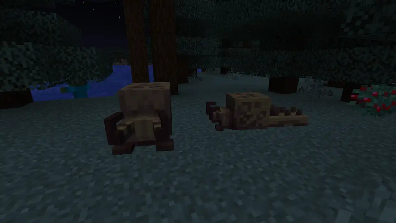 敌对势力:为 Minecraft 增添多样敌人(Opposing Force)第11张-SODA 敌对势力:为 Minecraft 增添多样敌人(Opposing Force)