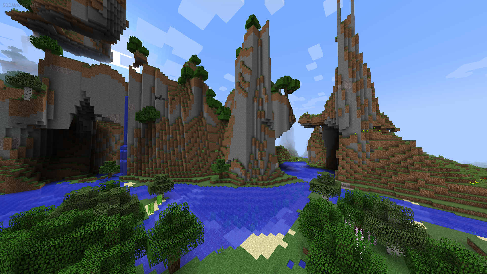 Minecraft: 经典版(Minecraft: Classic Edition)-材质资源包